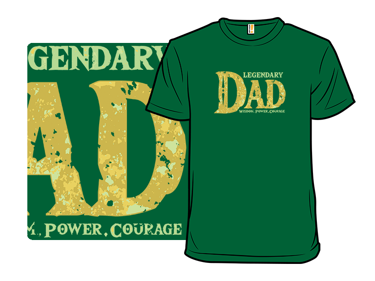 Legendary Dad - Gallery 3