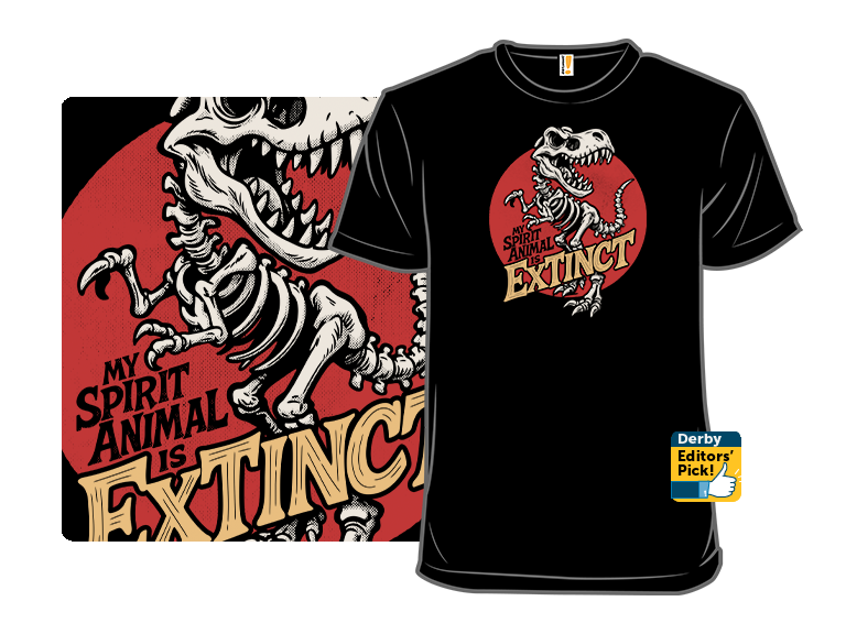 Extinct Spirit Animal