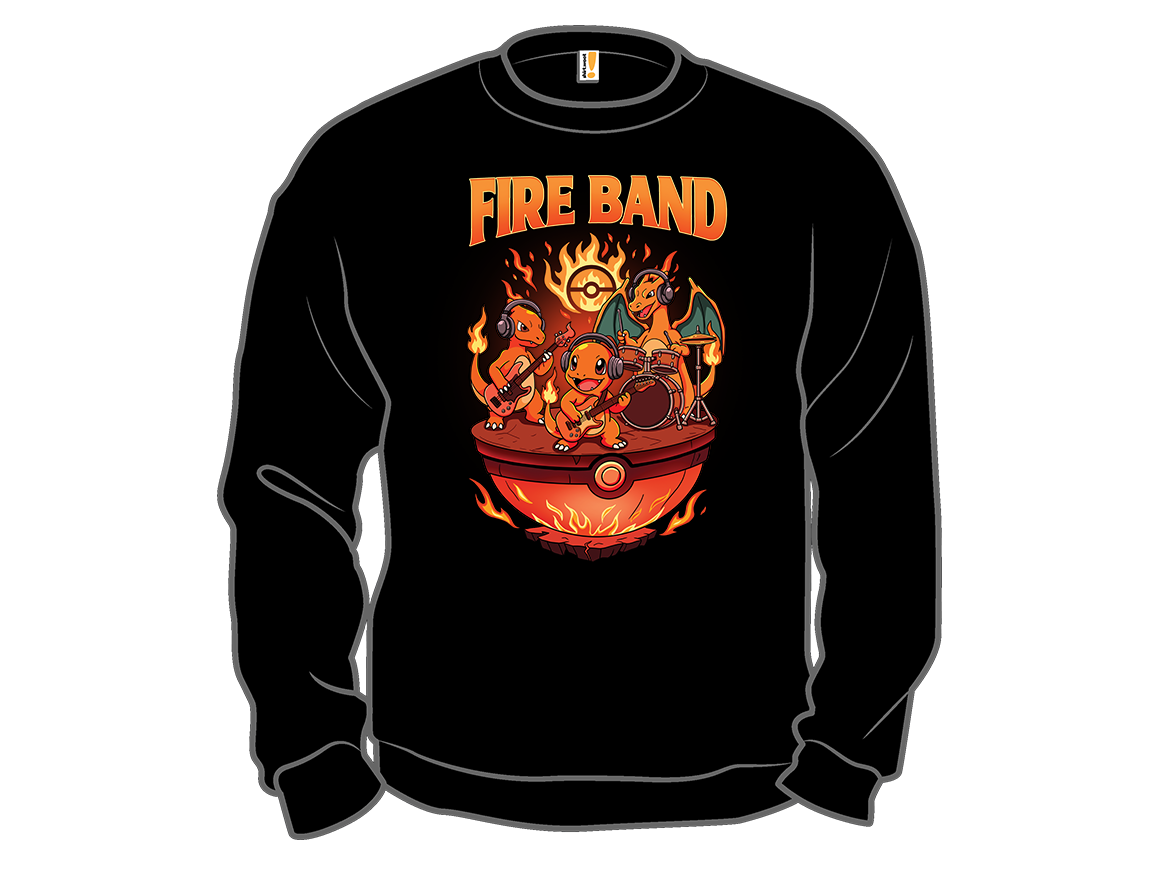Fire Band - Gallery 11