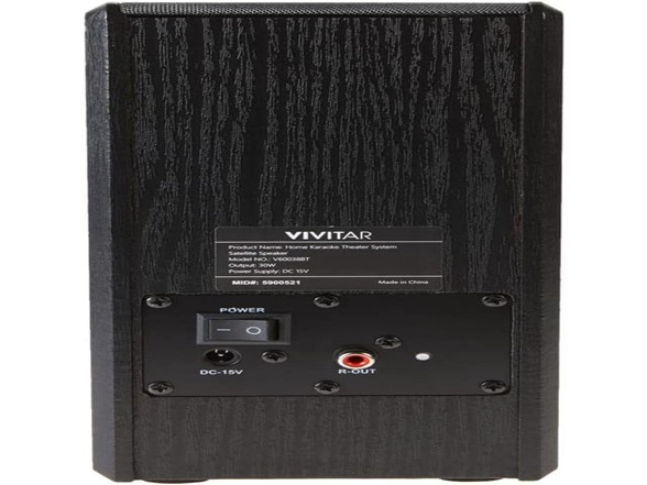 Home Theater Soundbar w/ Subwoofer