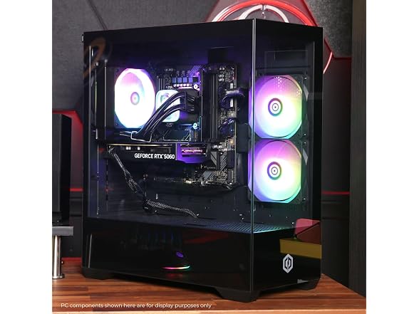 CyberPowerPC (i5-14400F, RTX 5060)