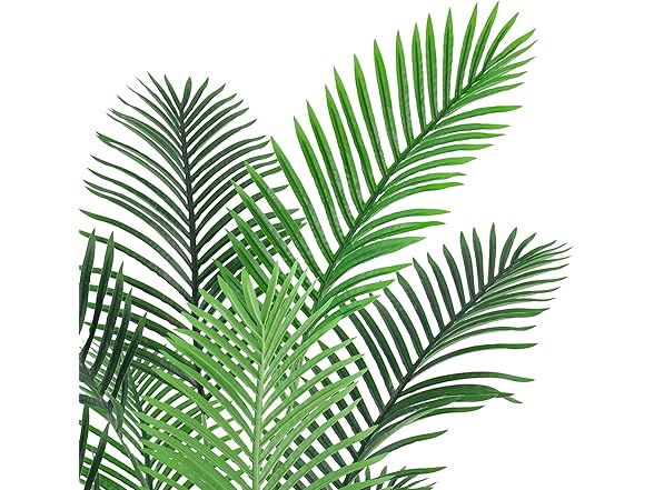 MODCART Artificial Palm 5ft w/Planter