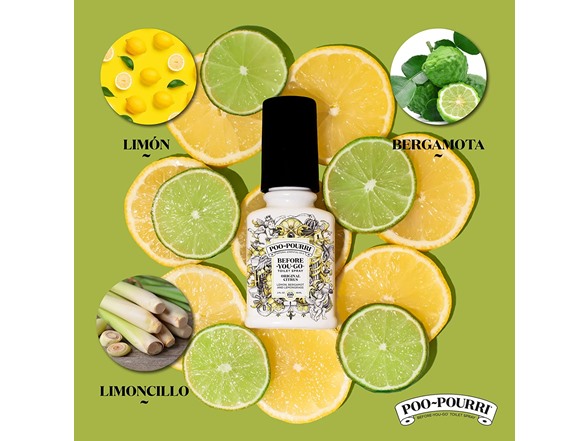 Poo-Pourri Before-You-Go Toilet Spray