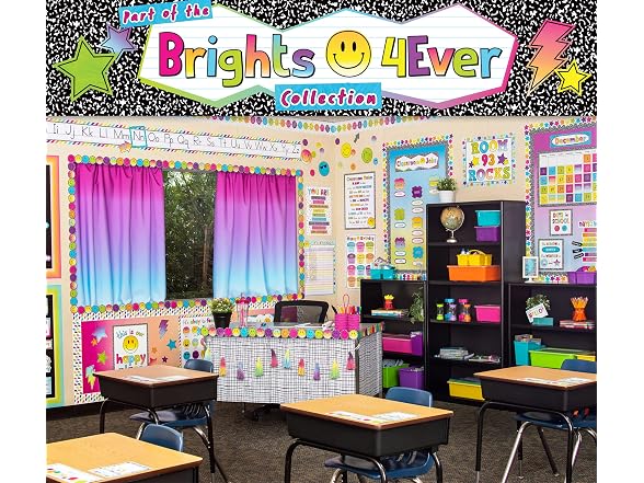 Teacher Created Resources Brights 4Ever We are Awe