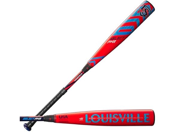 Louisville Slugger 2024 Select PWR (-5) 31"/26 oz