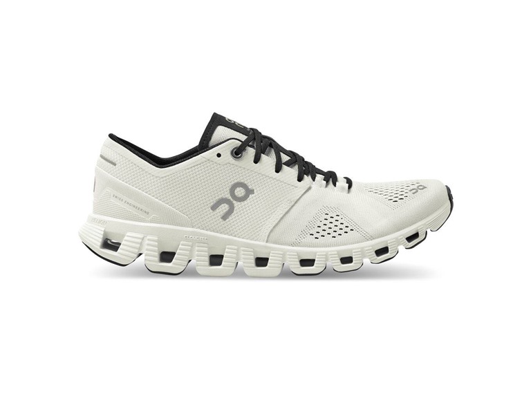 On Running 40.99702 5 On Running Cloud X2 Women's Shoes White/Black White/Black