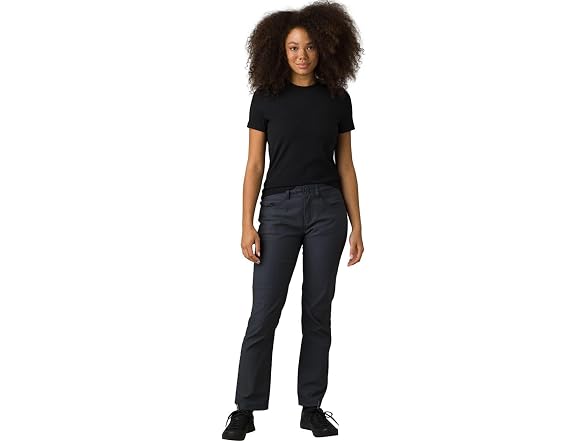 PrAna Women (8) Halle Straight Pants