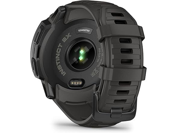 Garmin Instinct 2X Solar Rugged GPS Smartwatch (Factory Reconditioned)