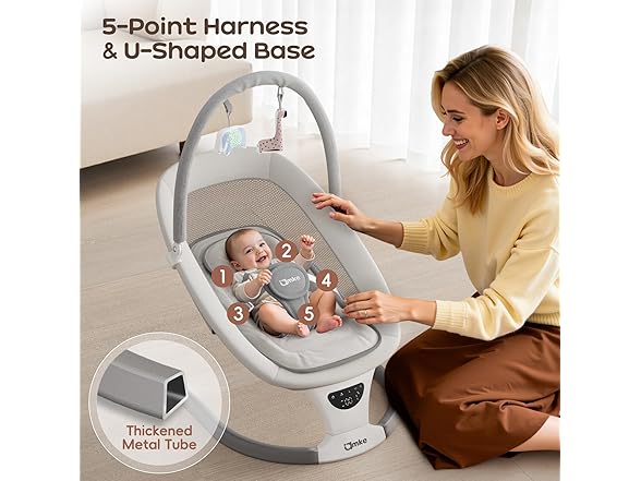 Baby Swing for Infants