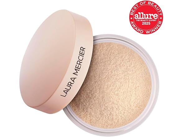 Laura Mercier Translucent Loose Setting Powder - Ultra-Blur, 0.7 oz