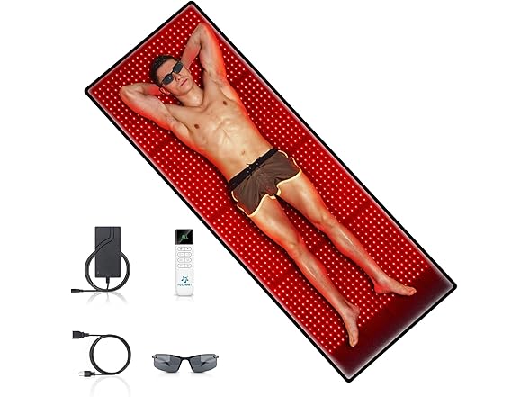 Red Light Therapy for Body