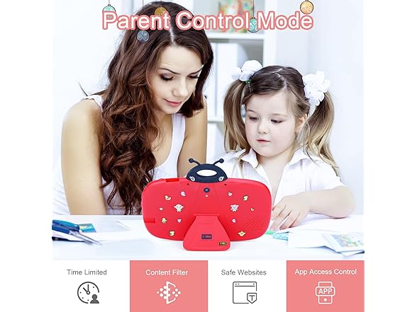 C idea Kids Tablet 7 inch,Android