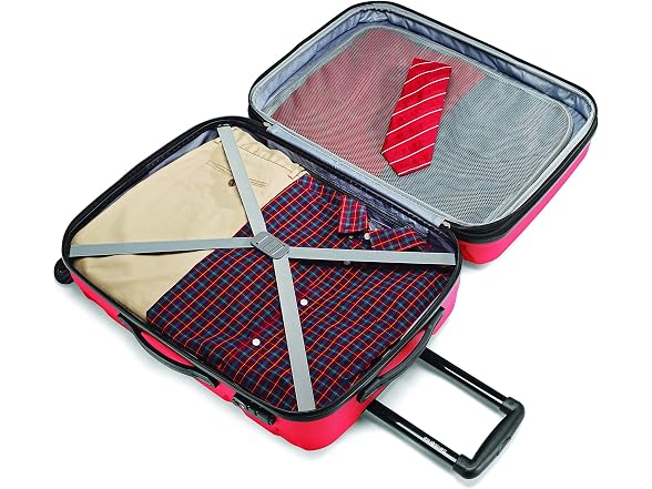 Samsonite B076JL7XMV Omni PC Hardside Expandable 24"