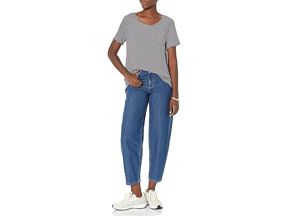 Amazon Essentials Womens Swing T-Shirt