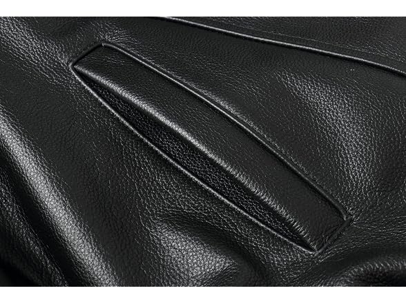 Reed Men (S) Premium Genuine Cow Hide Jacket