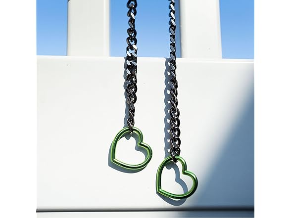 ADEMISHIA Gothic Black Chain