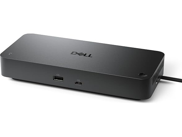 (NEW) Dell Pro Thunderbolt 4 USB-C 130W Smart Docking Station (SD25TB4)