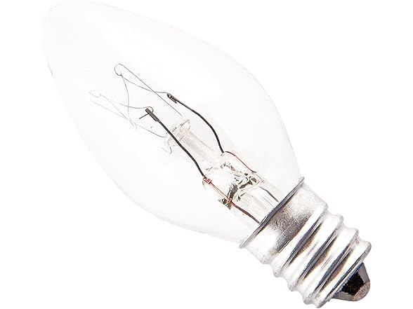 ecoflex 12 15W Watt Himalayan Salt Lamp Bulb