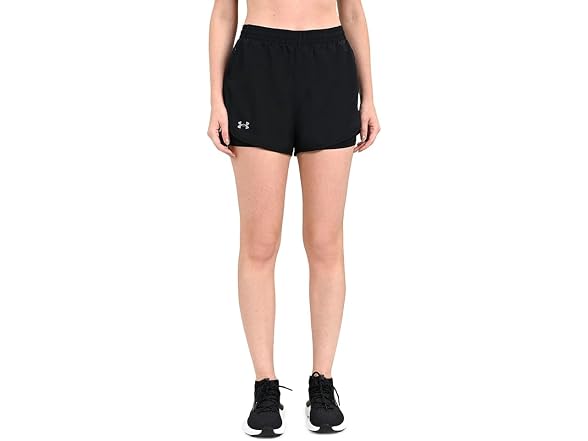 Under Armour Fly By 2-in-1 Shorts