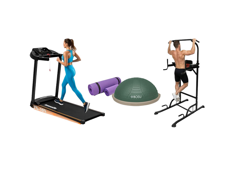 The Home Gym - Gallery 2