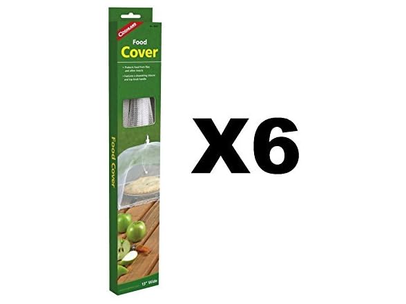 Coghlan's Coghlans 8623 Fold Away Food Cover