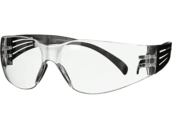 3M Safety Glasses SecureFit 100 Series