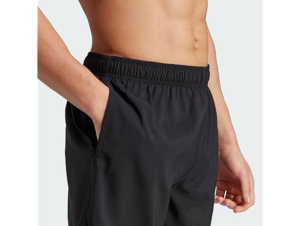adidas Swim Shorts Black Lemon (S)