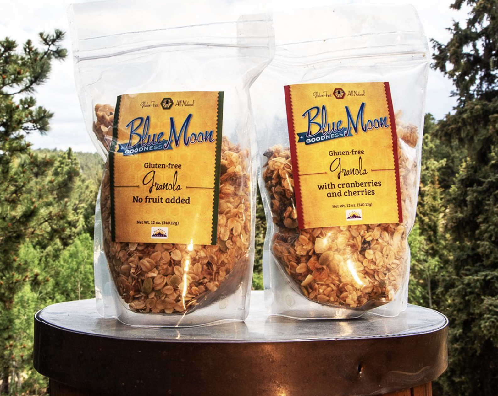 (6 Pack) Gluten-free Granola - Gallery 7