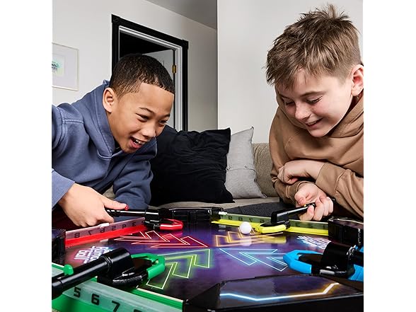 Franklin Sports Rumbleball Table Top Game