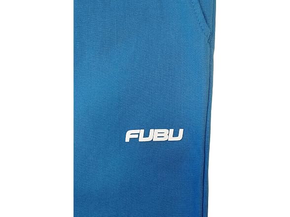 Fubu Men (M) Fb513 Men's Leisurewear Blue
