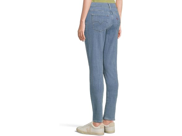Levi's Women (26) Shaping Skinny Lapis Topic