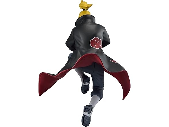 Banpresto Naruto Shippuden Deidara Figure