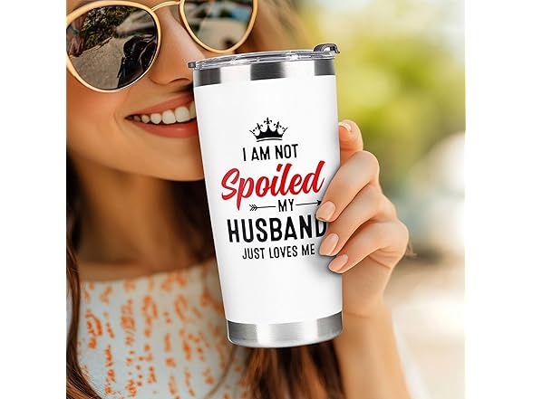 LIZAVY Gifts for Wife from Husband 