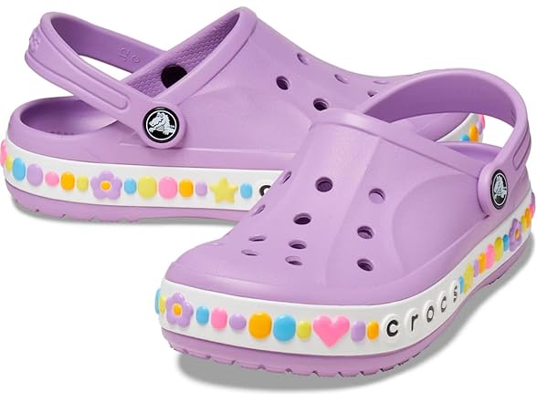 Crocs Bayaband Charm Clog Kids