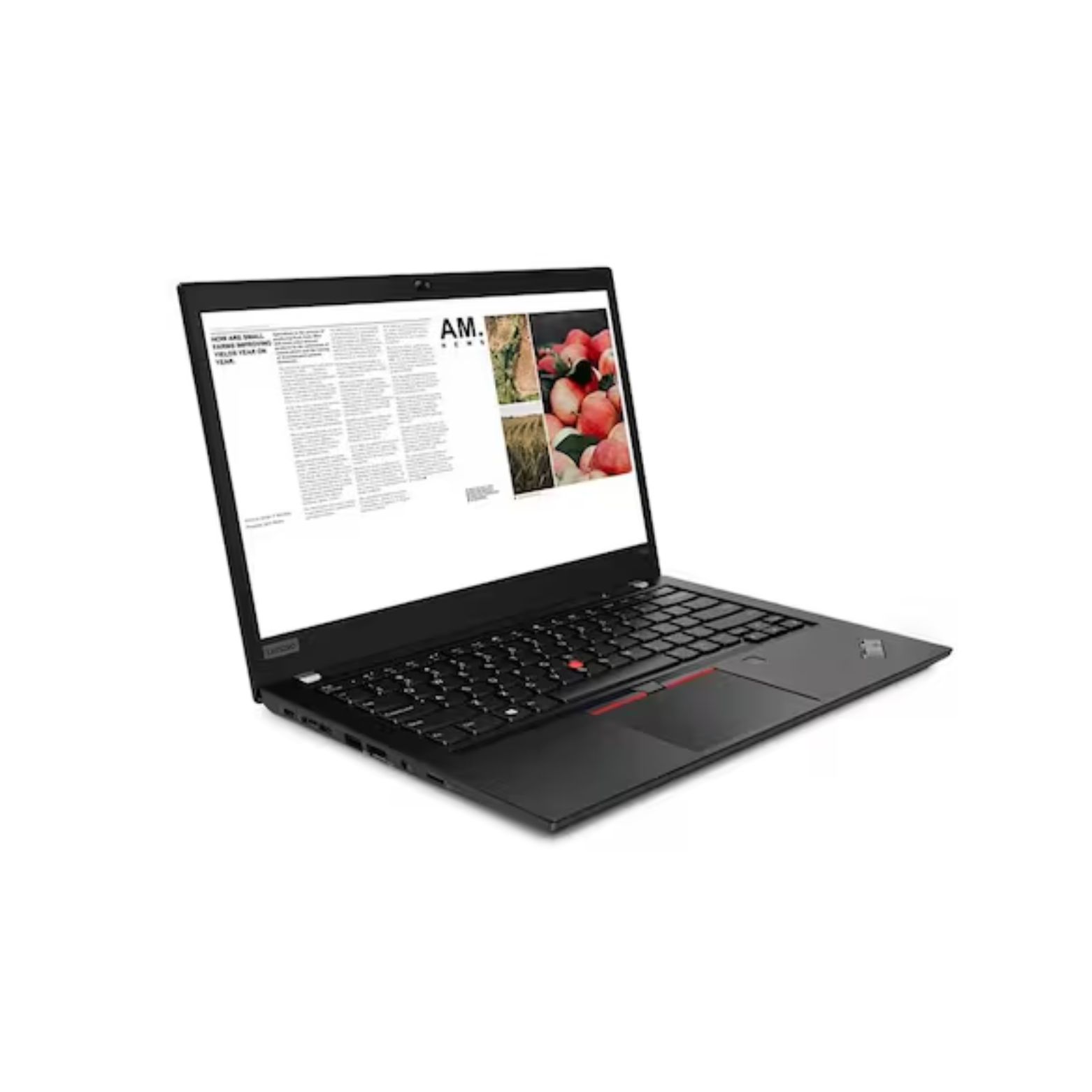 Lenovo ThinkPad T490 14" FHD Touch i5 Laptop (S&D) - Gallery 10