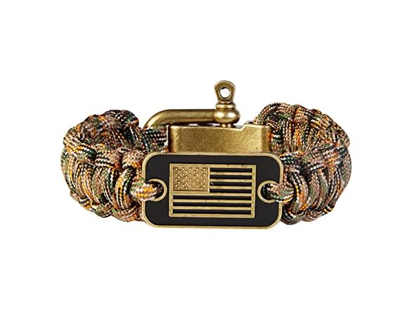 CHENXIKK Paracord Bracelet-Men's