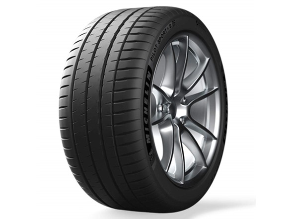 thumbnail image 2 of Michelin Pilot Sport 4S ZP 225/35R20 2 of 13