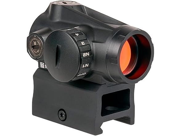 Sig Sauer SORJMSR501 Romeo MSR Gen II Compact Red