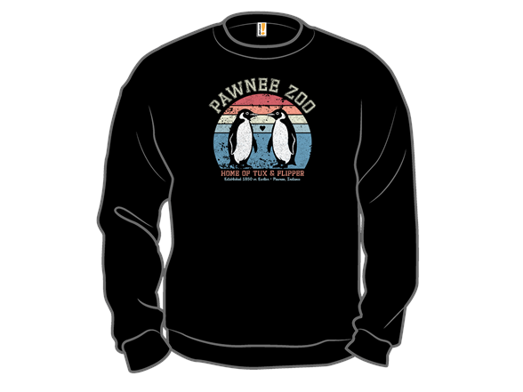 Home of Tux & Flipper