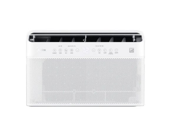 MIDEA MAW08V1QWT U-Shaped Window AC