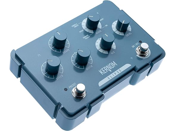 Kernom ELIPSE-MODULATION Guitar Pedal