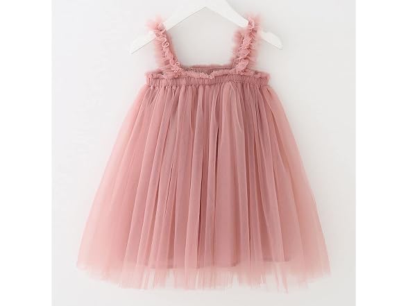 Bow Dream Girls (6-12 MOS) Baby Toddler Tutu Dress