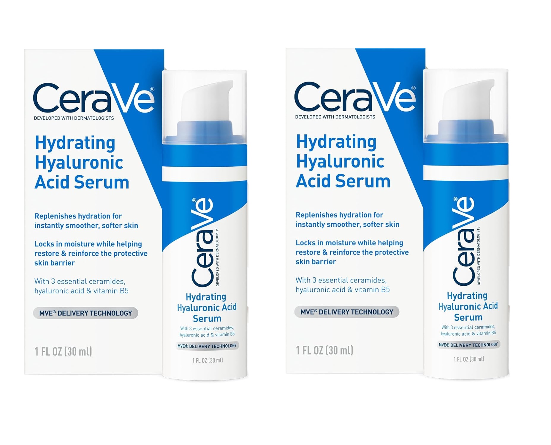 2Pk Hydrating Hyaluronic Acid Serum - Gallery 2