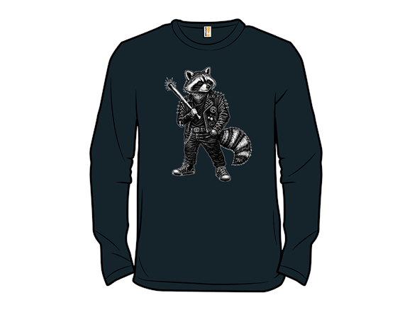 Rebel Raccoon - Gallery 6