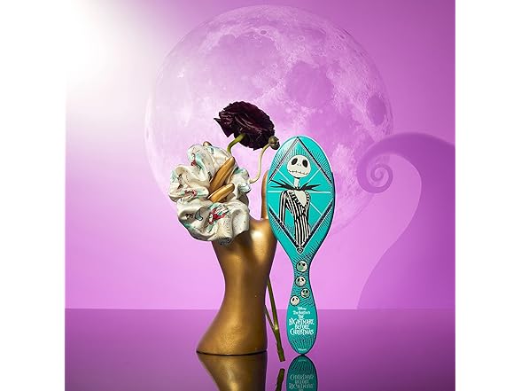 Wet Brush Jack Skellington Detangle Duo Kit
