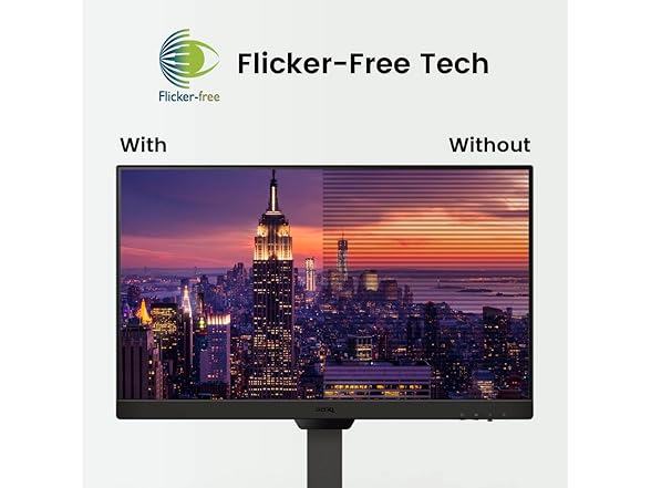 BenQ 24" FHD Monitor | GW2490T