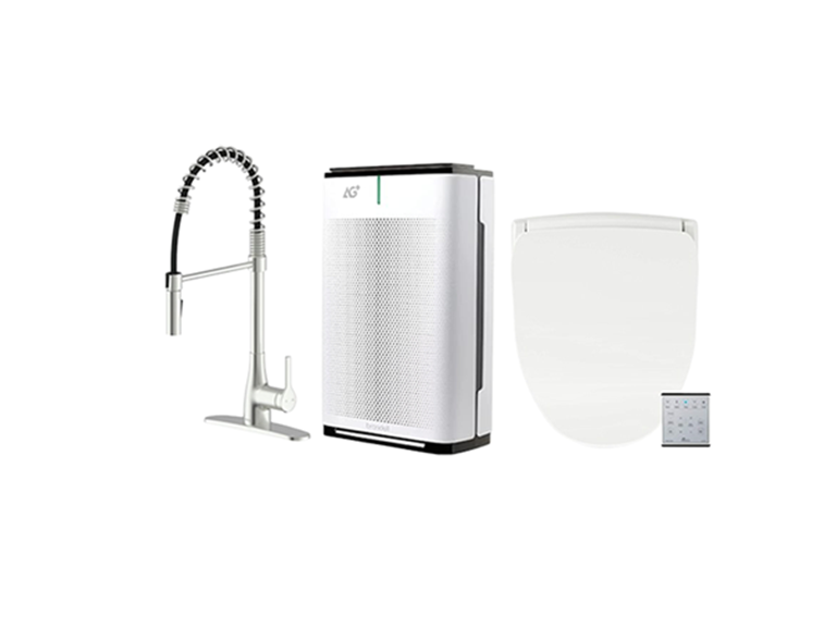 Bathroom Remodel: Brondell, Bio Bidet, & More!