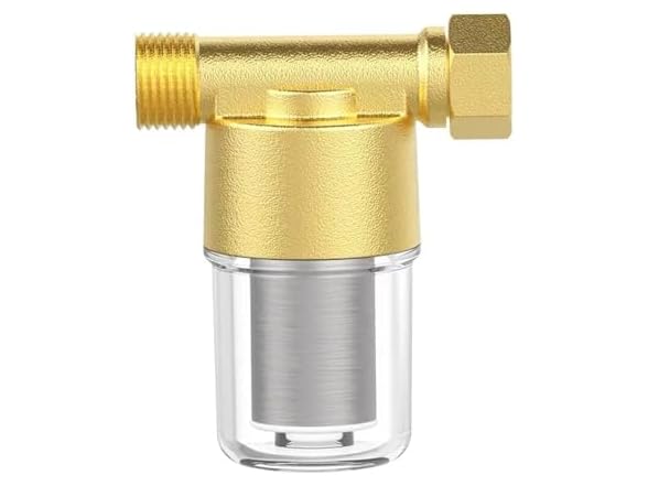 Zwsqq Sediment water filter Water pipe  