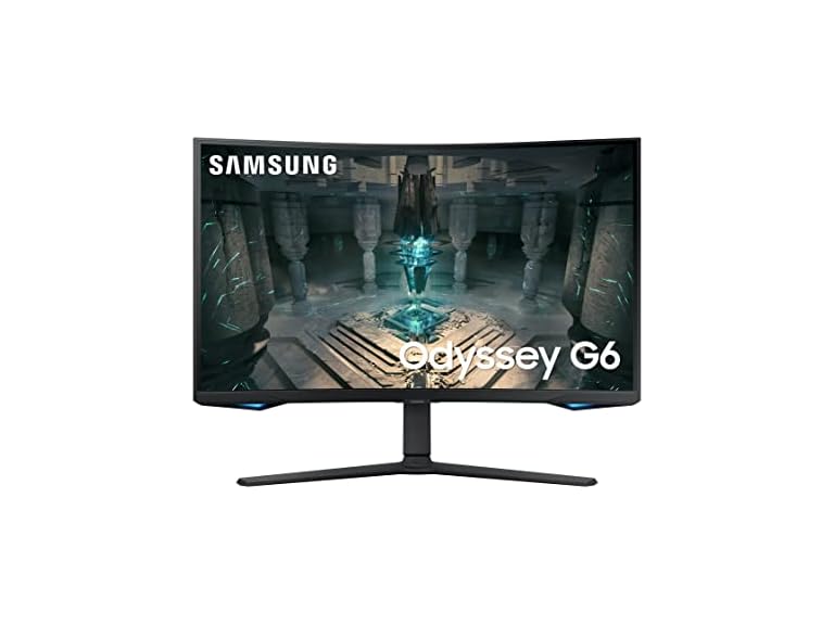 Samsung LS27BG652ENXGO 27" Odyssey QHD G65DB Curved M