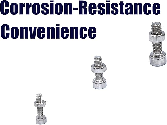 FAGEGFA Hexagon Socket Set 200pc M3